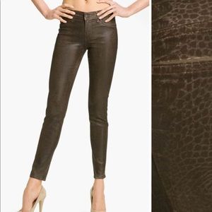 Rich & Skinny ‘Legacy’ Coated Skinny Jeans ✨NWT
